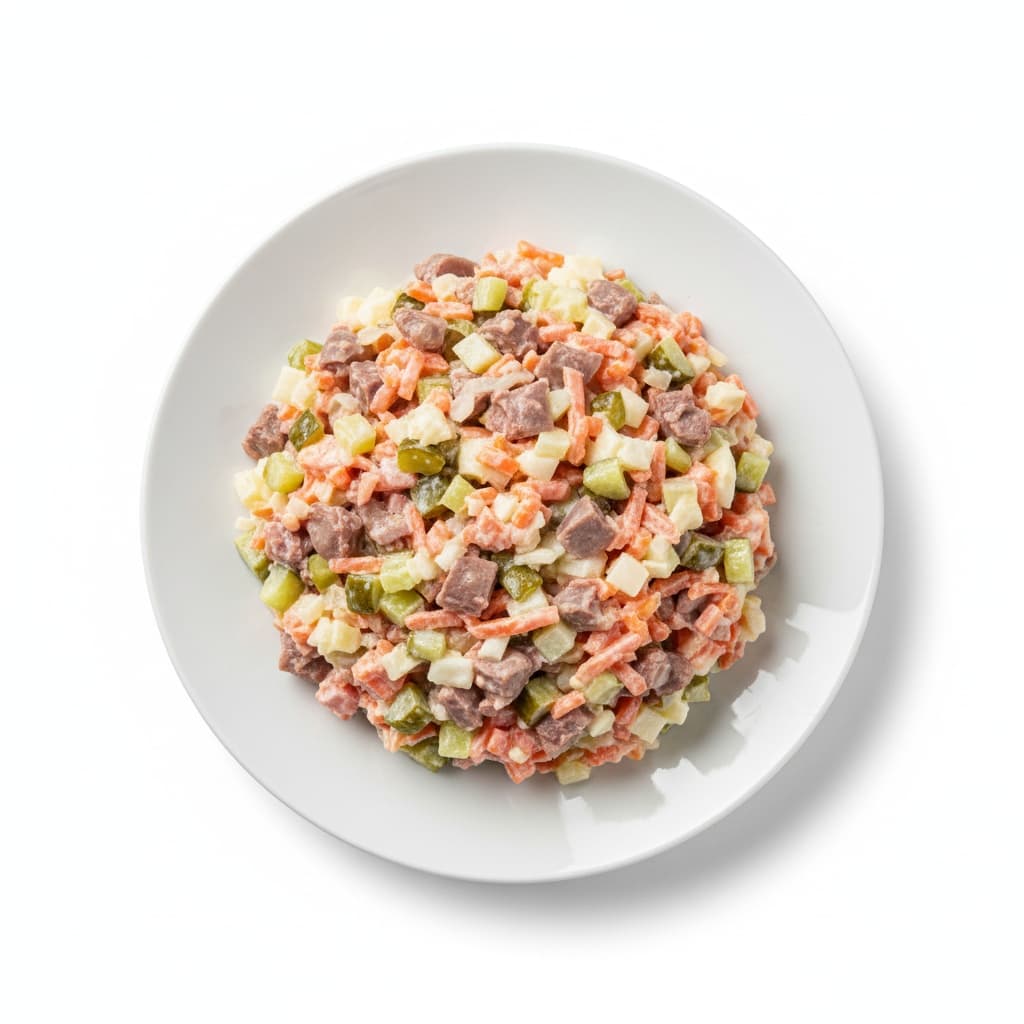 Салат Боярский