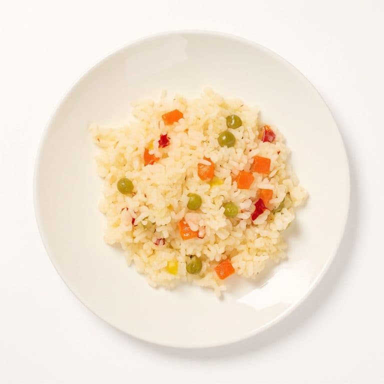 Рис с овощами