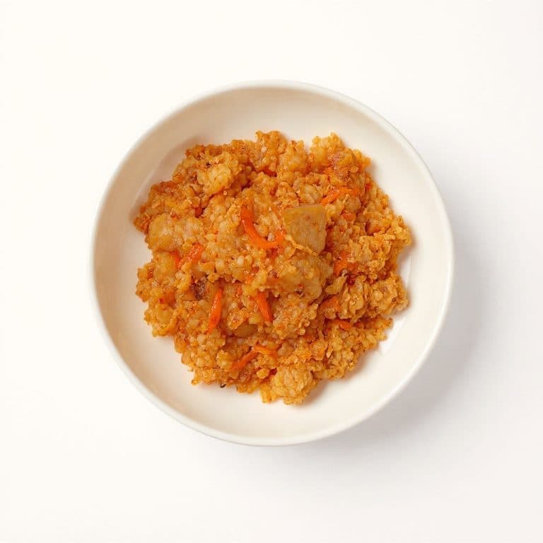 Гречка по-купечески со свининой