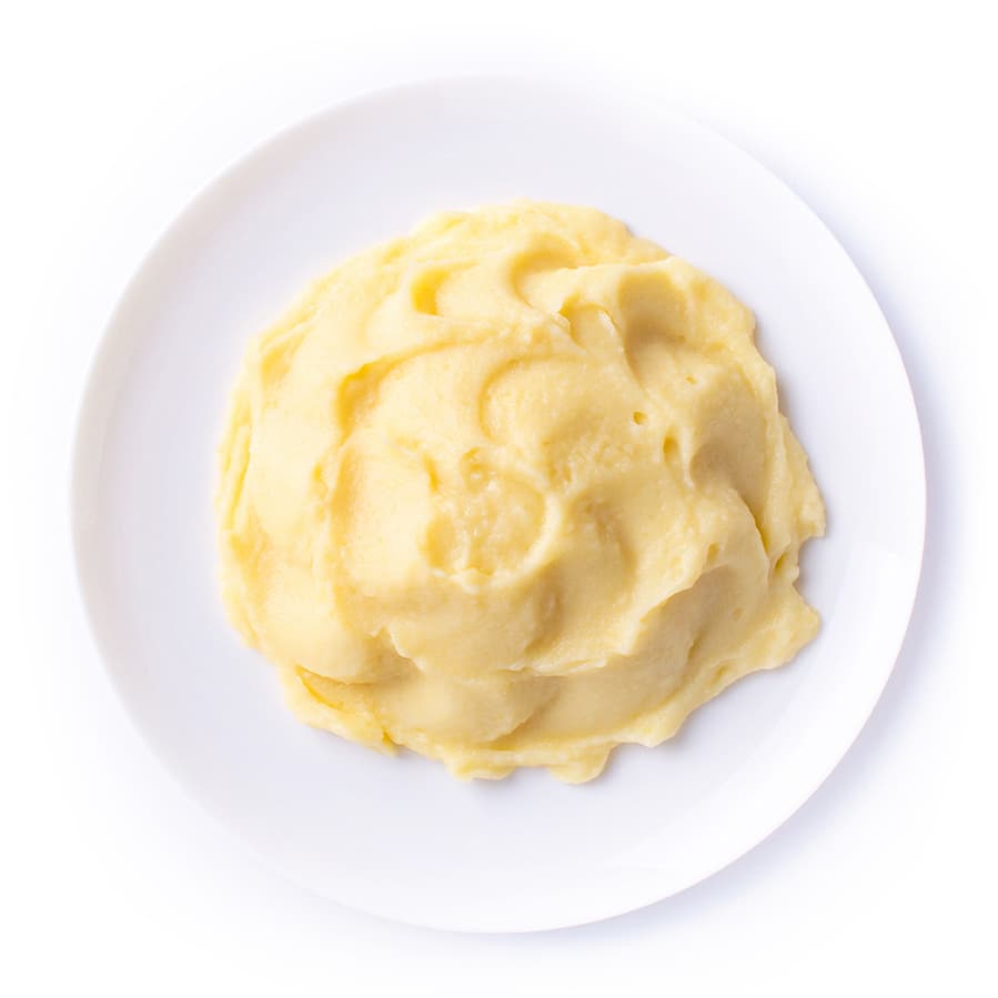 Картофельное пюре
