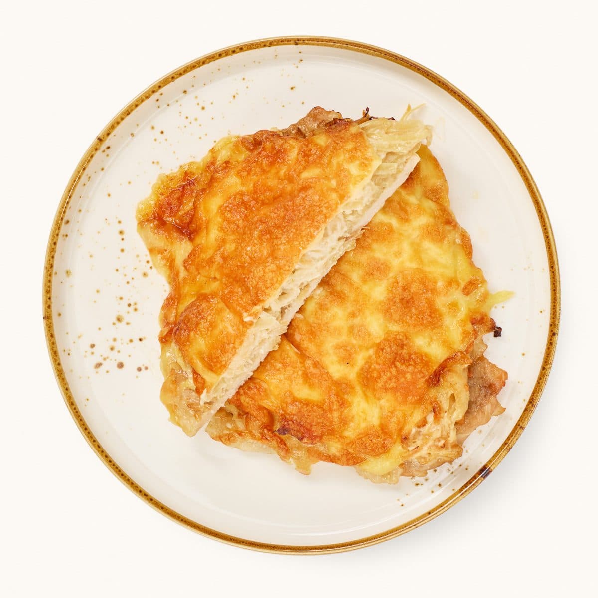Мясо по-французски