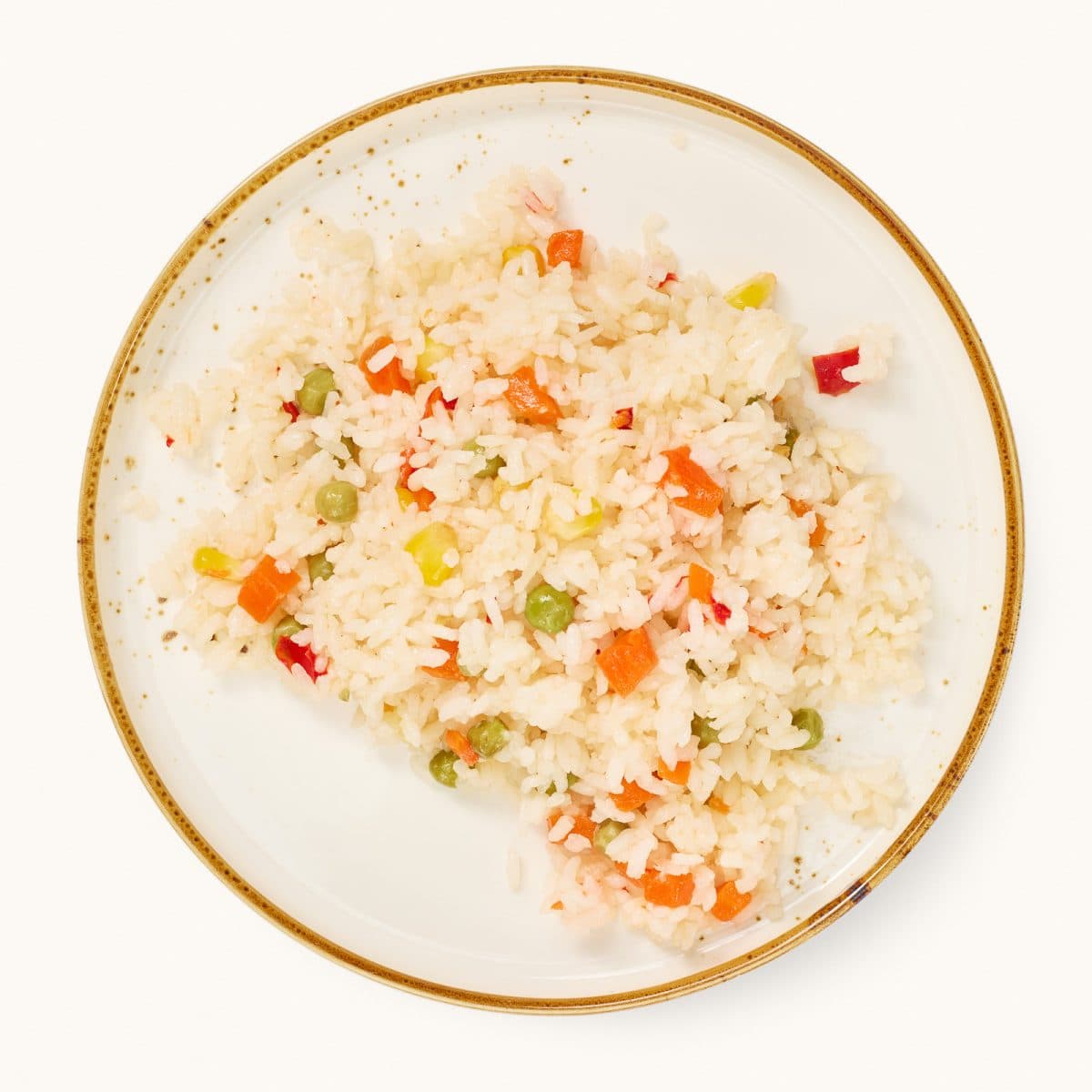 Рис с овощами