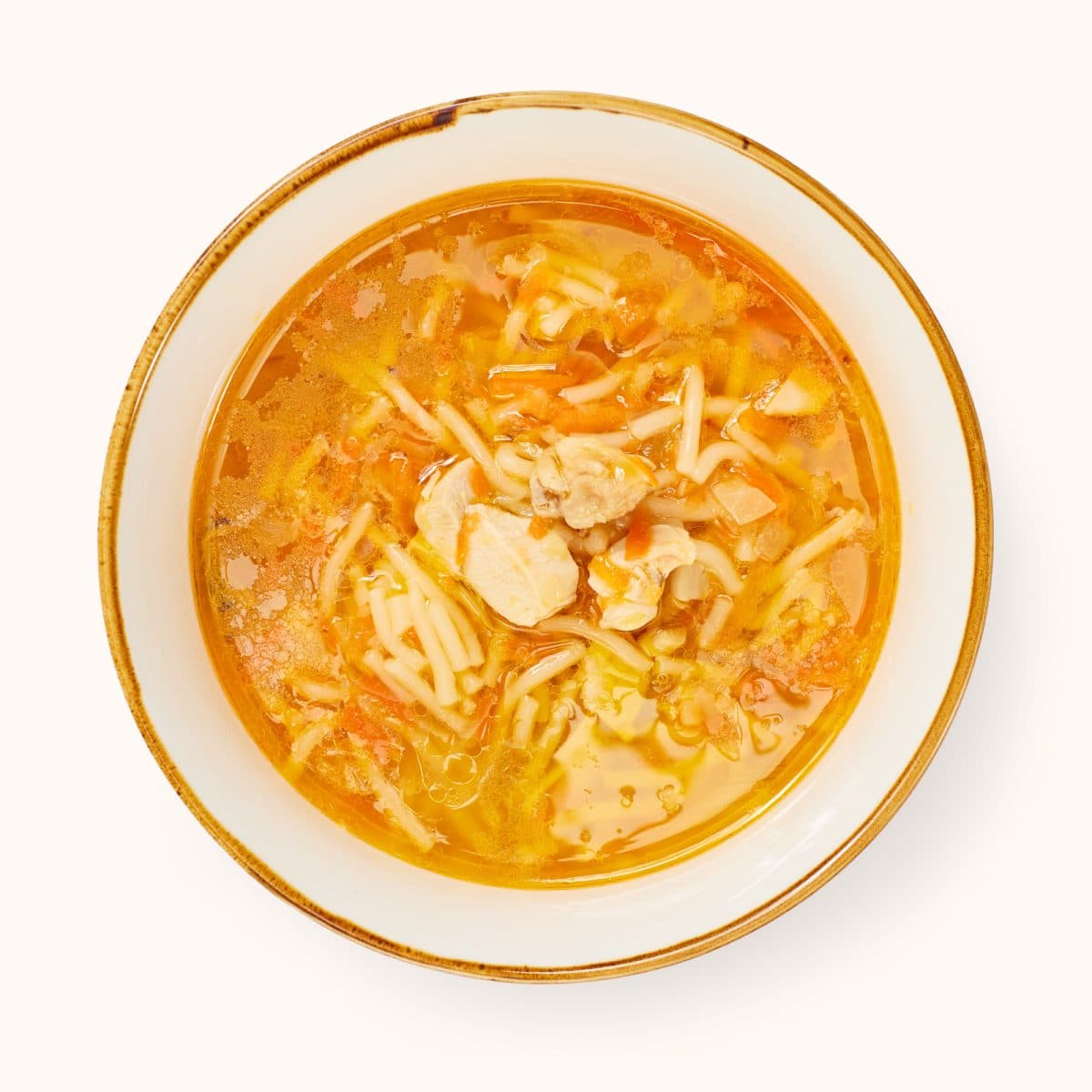 Суп Куриная лапша