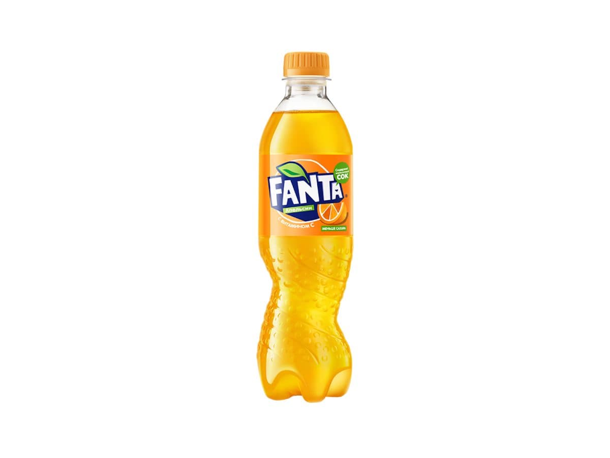 Напиток Fanta 0,5л