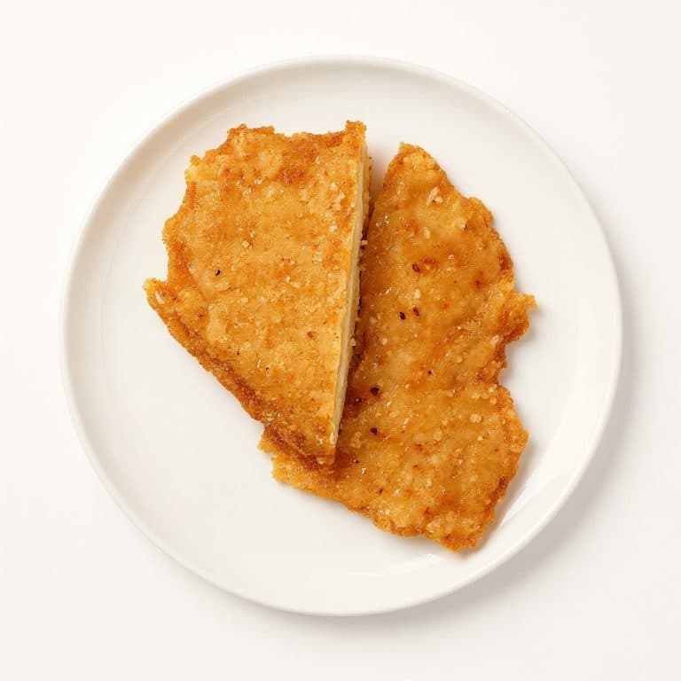 Шницель куриный