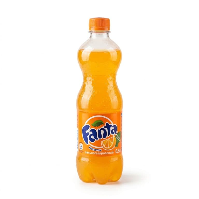 Напиток Fanta 0,5л