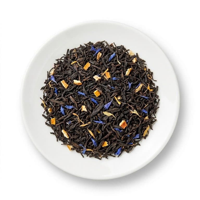 Чай Curtis Delicate Black черный